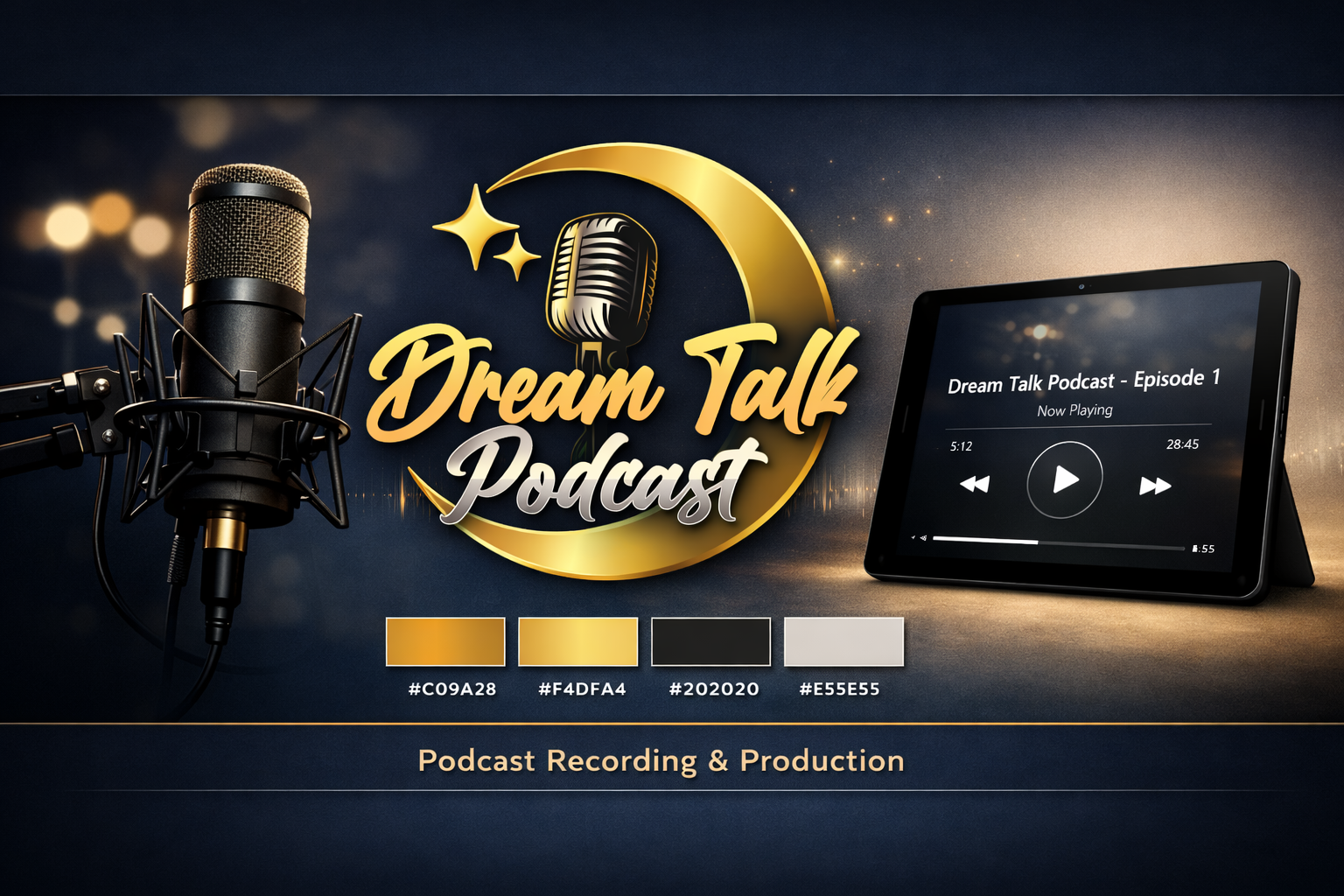 Dream Talk Podcast