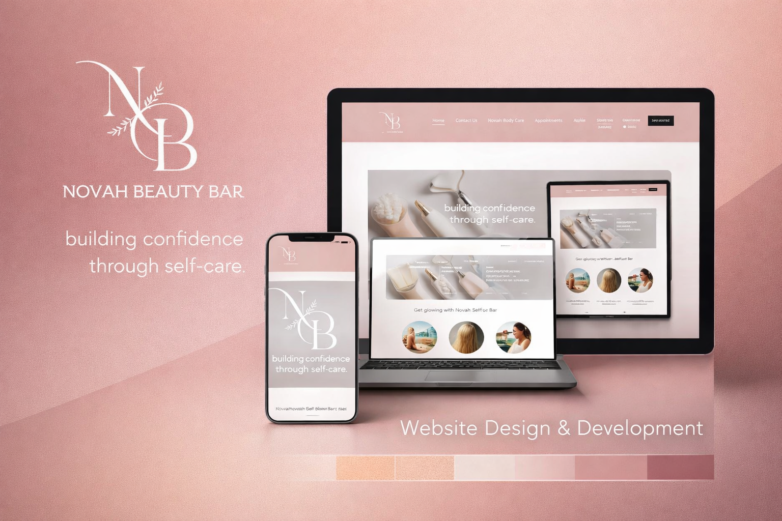 Novah Beauty Bar